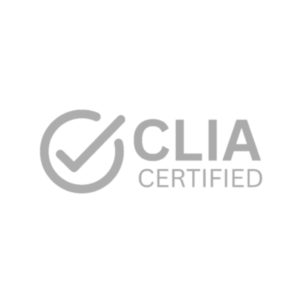 CLIA Certified